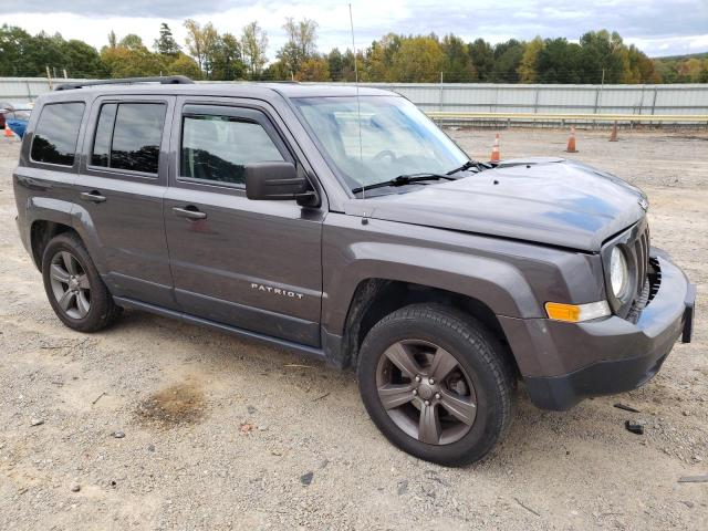 1C4NJRFB7FD317761 Jeep Patriot Latitude