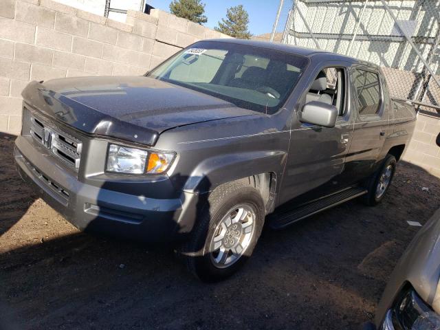 2008 Honda Ridgeline RTS