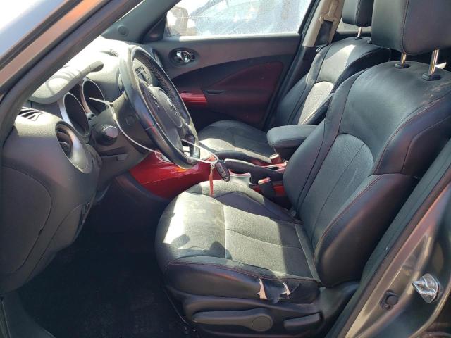 2015 NISSAN JUKE S - JN8AF5MR5FT502345