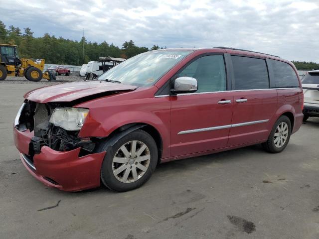 2012 Chrysler Town & Country Touring-L