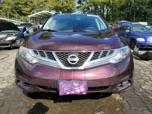 JN8AZ1MW3EW510236 Nissan MURANO S