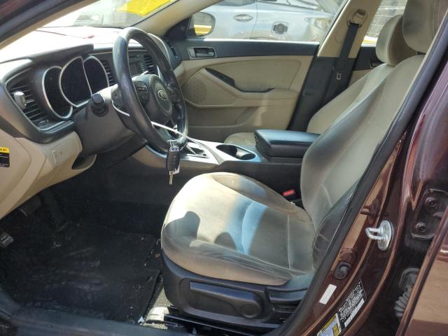 5XXGM4A79FG485106 KIA Optima Lx