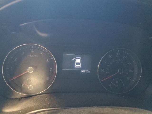 3KPF34AD3KE114238 KIA Forte Gt Line