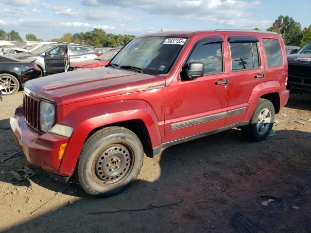 2012 Jeep Liberty Sport