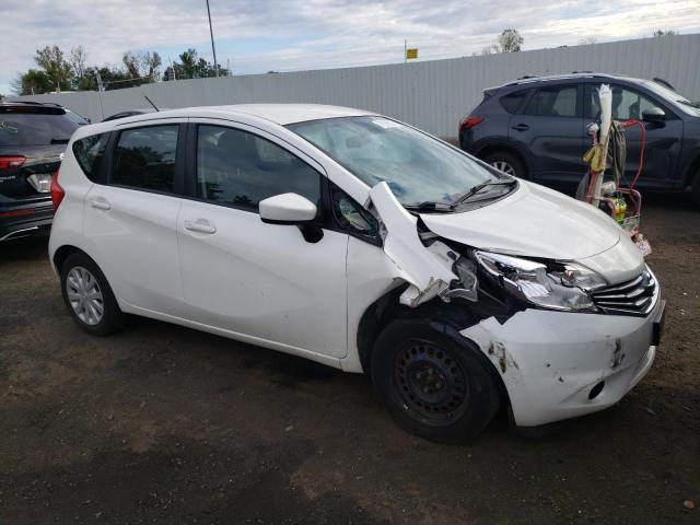 3N1CE2CP4FL374483 Nissan Versa Note S