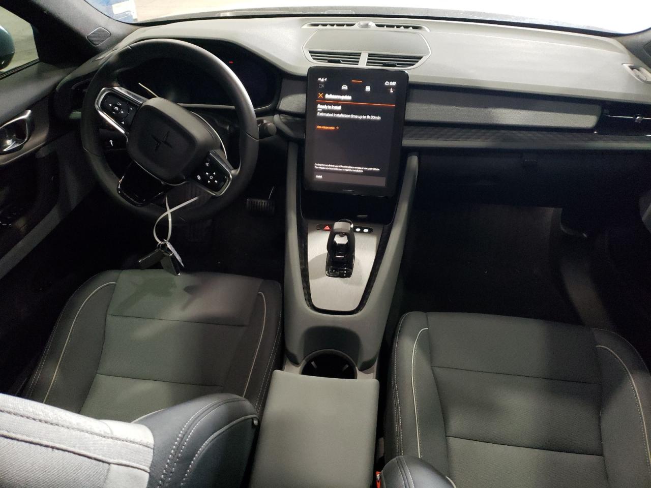 2022 Polestar 2 vin: LPSED3KA8NL079773