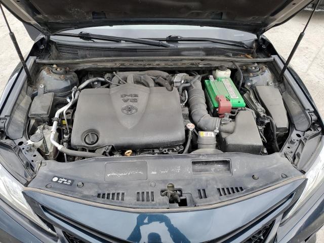 4T1BZ1HK6JU500180 | 2018 TOYOTA CAMRY XSE