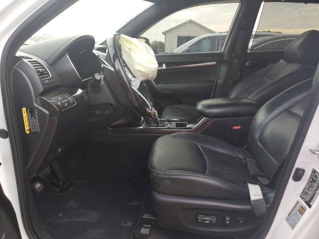 5XYKW4A78EG443394 KIA SORENTO SX