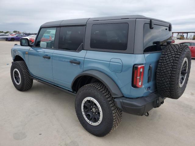 1FMEE5DP8PLB32004 Ford Bronco Base