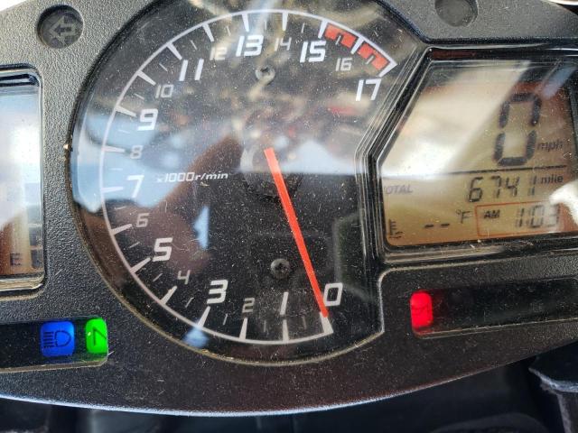 2019 HONDA CBR600 RA JH2PC40JXKK500011