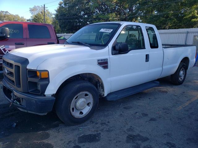 2008 Ford F-250 