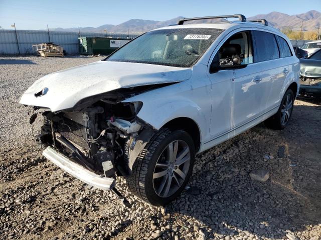 2015 AUDI Q7 TDI PRE - WA1LMAFE8FD029705