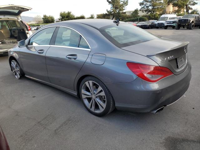 WDDSJ4EB0EN037847 Mercedes-Benz CLA 250