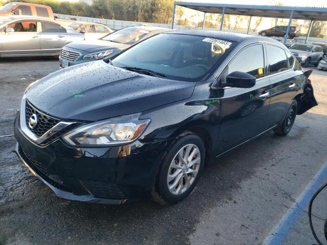 3N1AB7AP1KY436452 | 2019 NISSAN SENTRA S