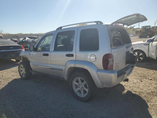 1J4GL58K36W280165 2006 Jeep Liberty Limited