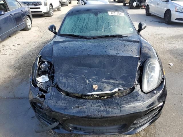 2015 PORSCHE BOXSTER WP0CA2A88FS120362
