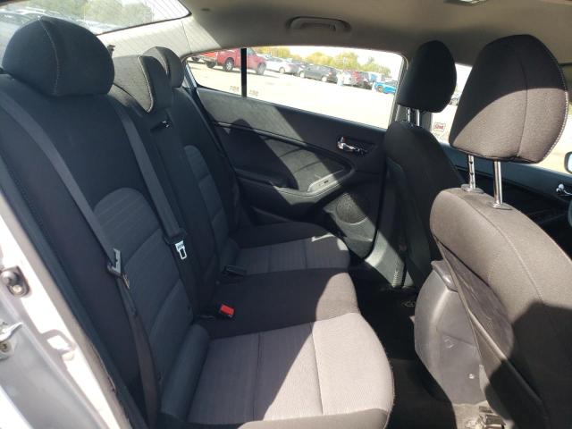 KNAFX4A89G5529569 KIA FORTE EX