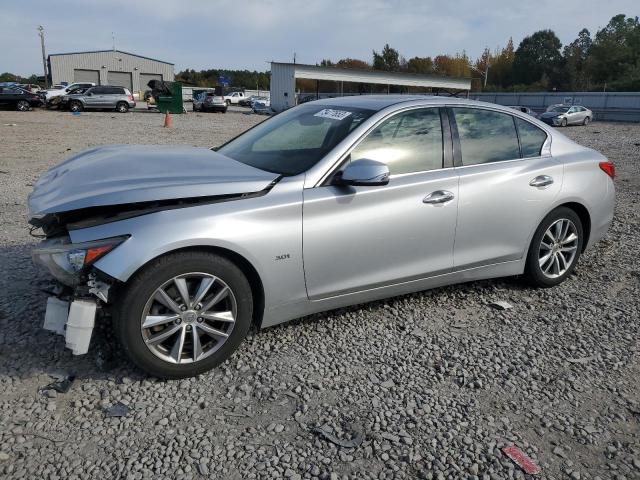 2016 INFINITI Q50 Premium