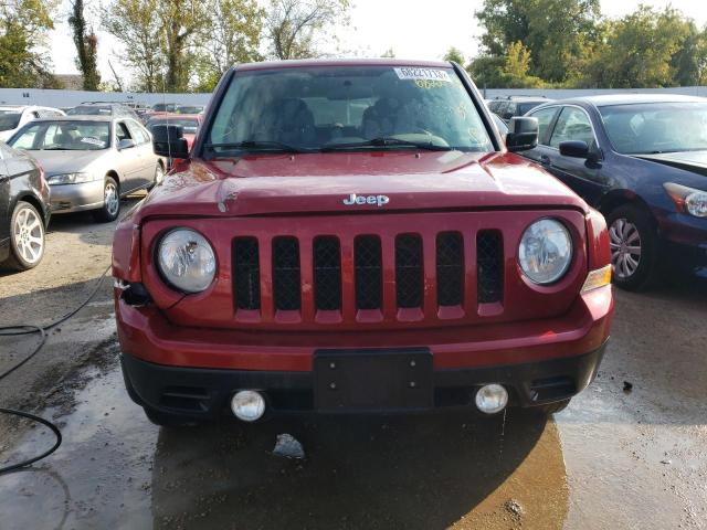 1C4NJRBB1ED820853 Jeep Patriot Sport