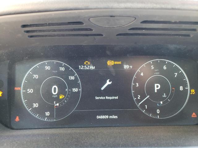 SALWR2FV4HA677436 Land Rover Range Rover Sport Hse