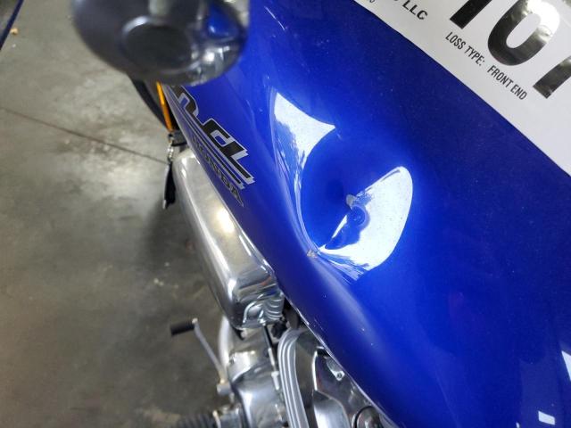 2003 HONDA VF750 C JH2RC43083M900697