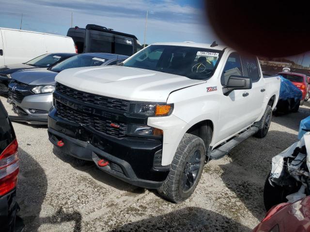 1GCPYCEF7MZ256238 | 2021 CHEVROLET SILVERADO