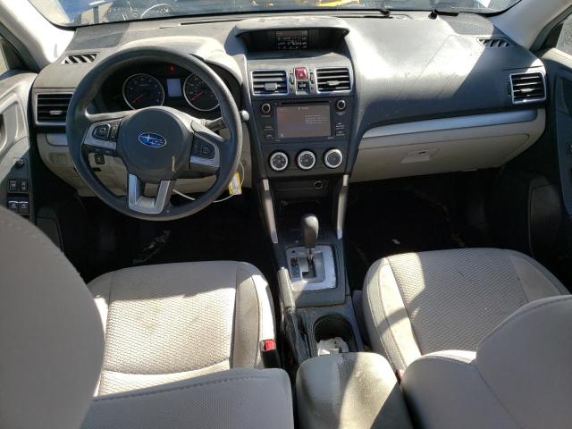 JF2SJABC8HH564108 Subaru Forester 2.5i