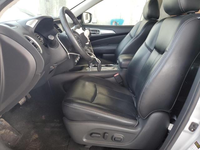 5N1DR2MN0KC611166 Nissan Pathfinder S