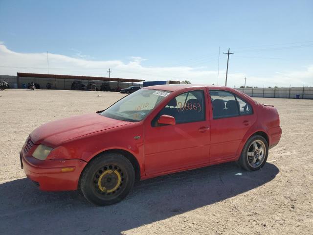 2001 Volkswagen Jetta GLS