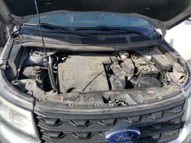 1FM5K7F88GGB96045 Ford Explorer Limited