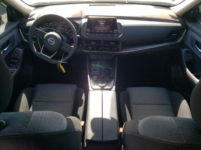 JN8BT3BB0PW461887 Nissan ROGUE SV