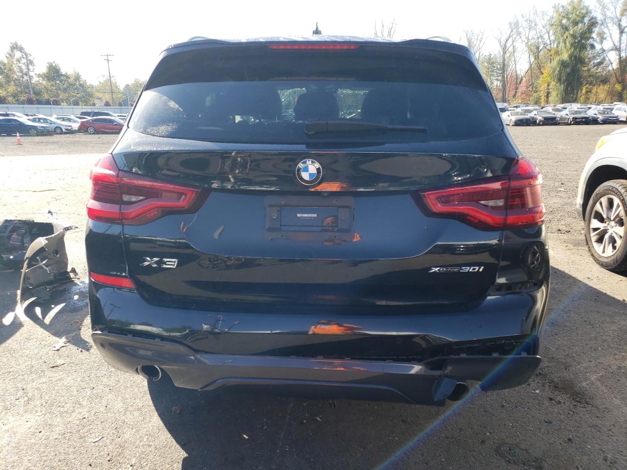 5UXTY5C04L9C73409 2020 BMW X3 xDrive30I