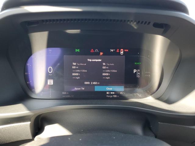 2023 VOLVO XC40 RECHA YV4ED3UL6P2038635