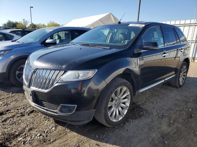 2012 Lincoln MKX 