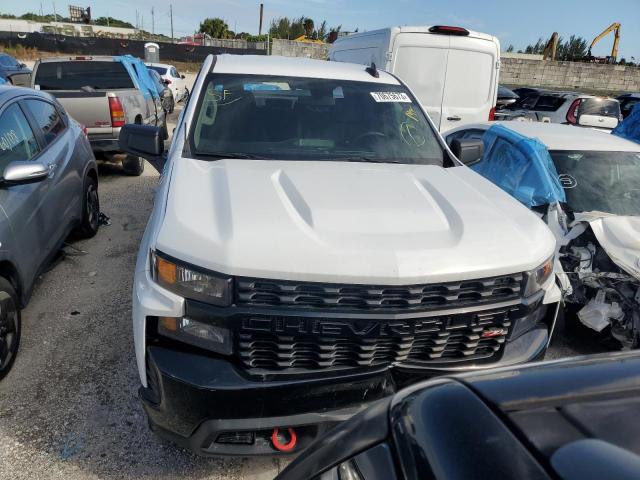 1GCPYCEF7MZ256238 | 2021 CHEVROLET SILVERADO