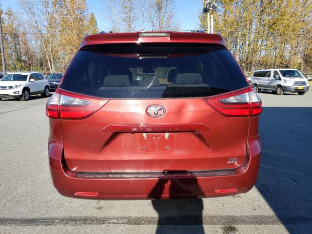 2020 TOYOTA SIENNA LE - 5TDJZ3DC2LS233721