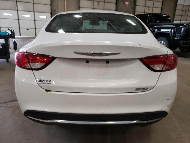 2015 CHRYSLER 200 LIMITE - 1C3CCCAB3FN687545