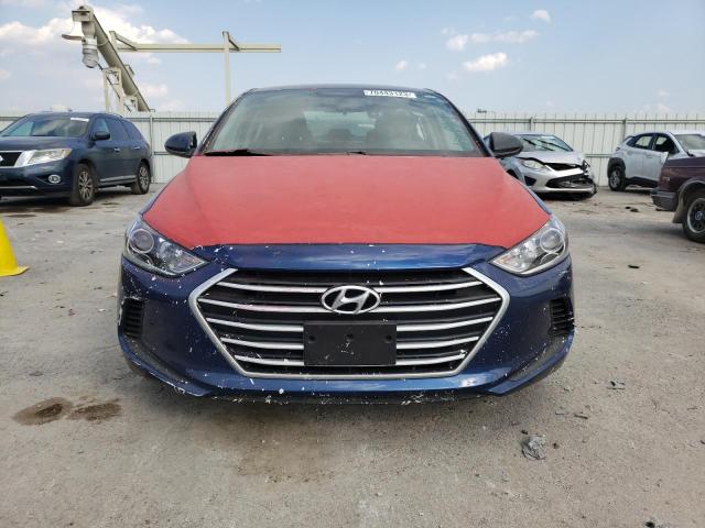 5NPD84LF9JH267059 | 2018 Hyundai elantra sel