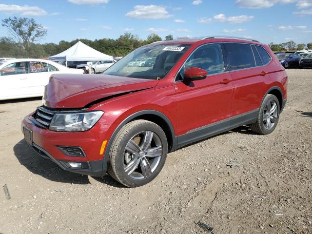 2020 Volkswagen Tiguan SE