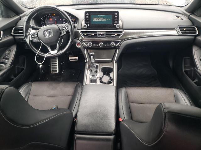 2018 HONDA ACCORD SPO - 1HGCV1F37JA201171