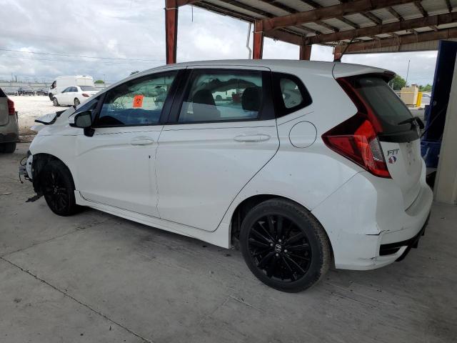 2018 HONDA FIT SPORT - 3HGGK5H61JM709308