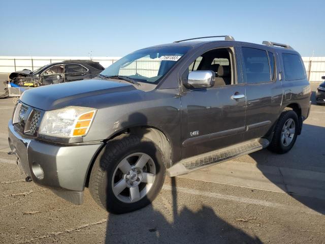 2007 Nissan Armada SE