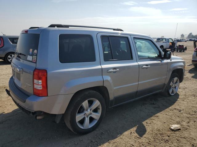 1C4NJPFA9HD161284 Jeep Patriot Latitude