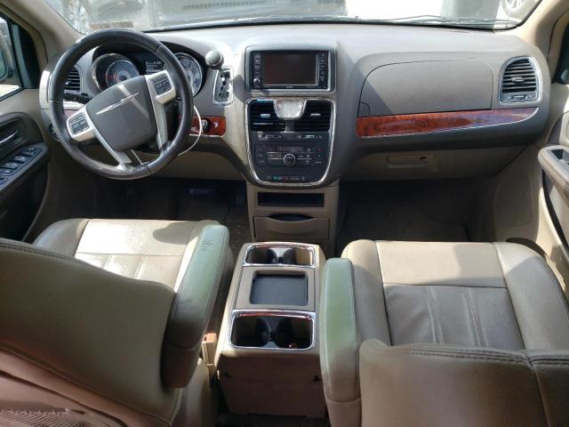 2C4RC1BG9ER246864 Chrysler Town & Country Touring