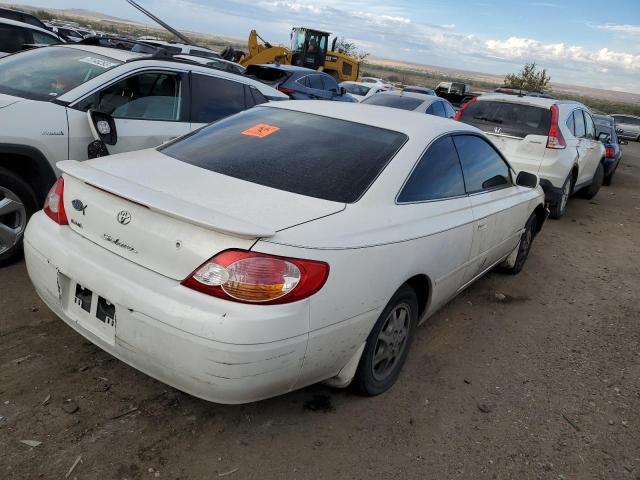 2002 Toyota Camry Solara Se VIN: 2T1CE22P32C010647 Lot: 72031483
