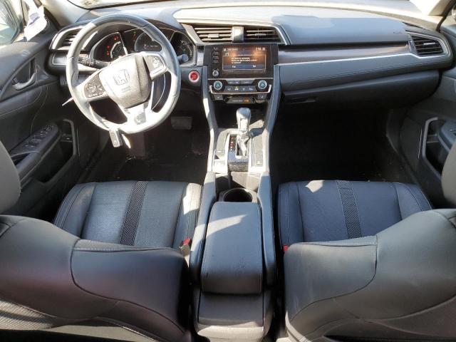  HONDA CIVIC 2020 Білий