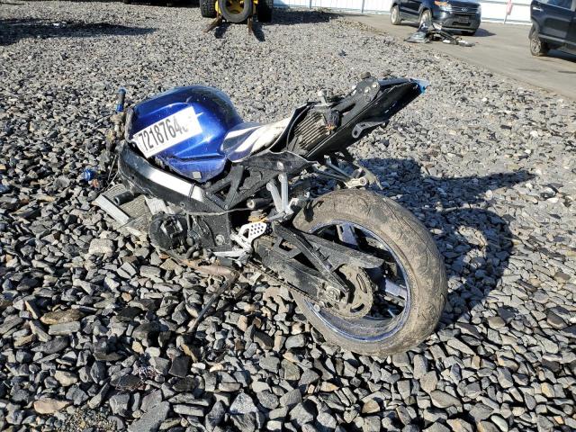2005 SUZUKI GSX-R750 K - JS1GR7JAX52103212