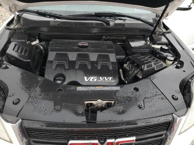 2CTFLFEYXA6239894 2010 GMC Terrain Slt