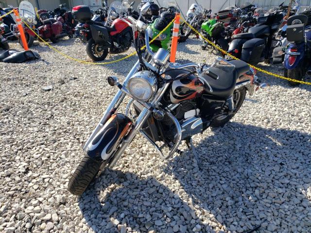 2005 HONDA VT1100C2 1HFSC43085A500370