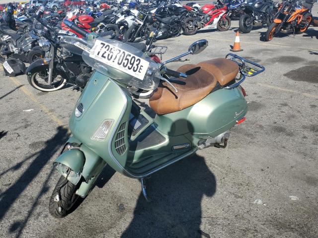 2008 VESPA GTS 250 ZAPM459L185501413